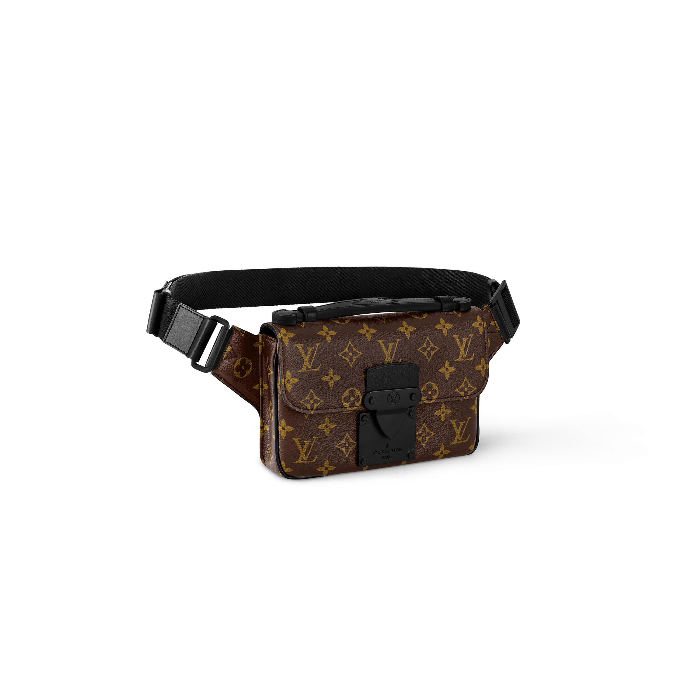 l0vis Vvtt0n master s lock sling bag m45807 (21*15*4cm)